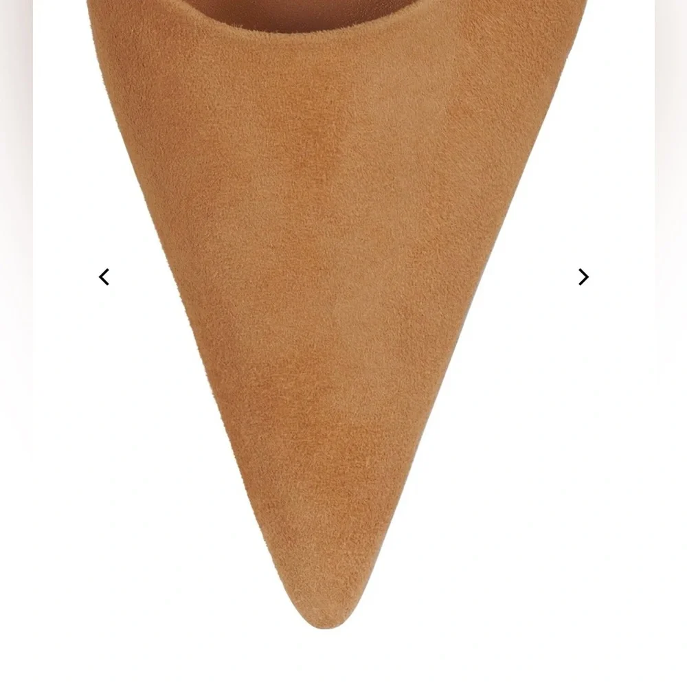 ROBYN Jeffrey Campbell Heeled Mule - sold out everywhere - Picture 8 of 10